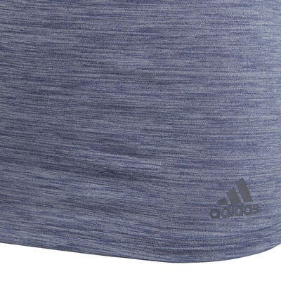 Adidas Girls Dotty Tank Treningssinglet, Nobel Indigo