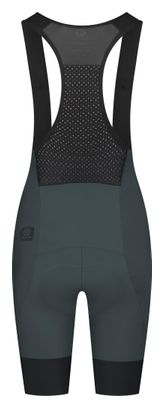 Cuissard Court Rogelli Signature Gris Femme