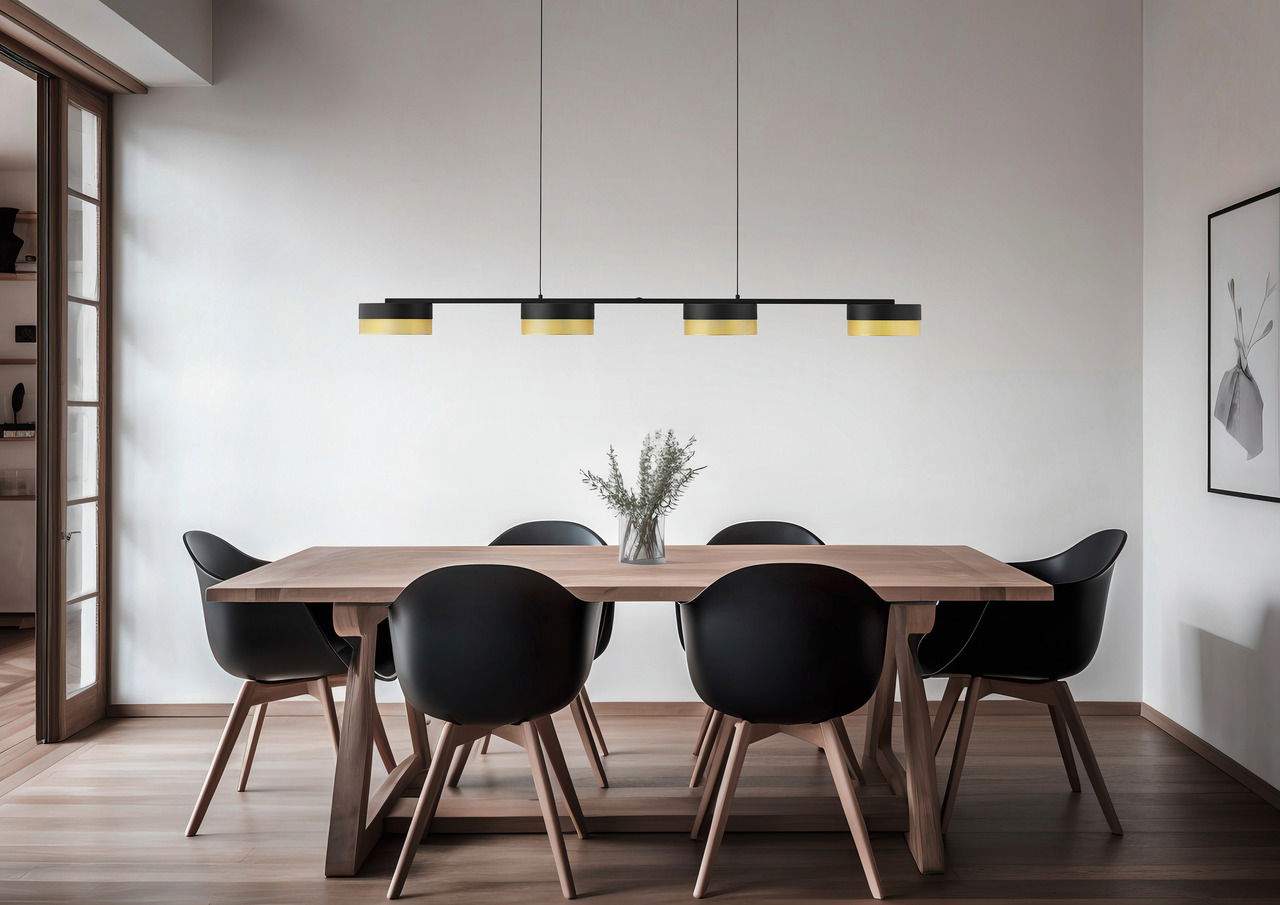 Hell LED-Pendelleuchte MESH MESH