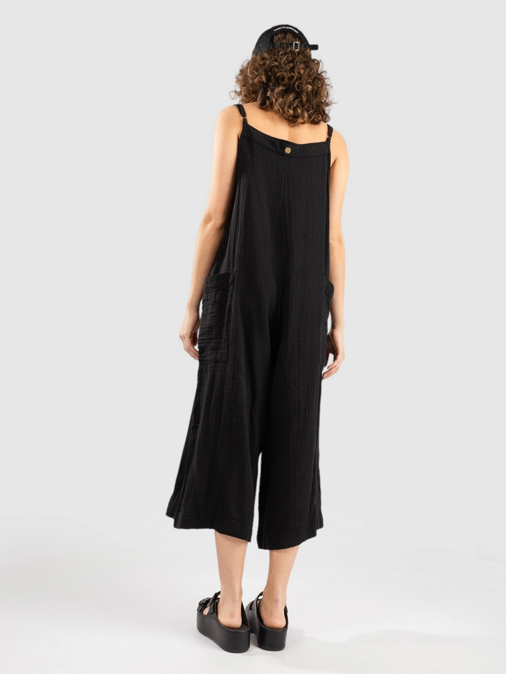 Rip Curl Premium Surf Overall black