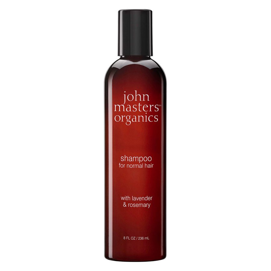 John Masters Organics Shampoo for Normal Hair with Lavender & Rosemary 236ml