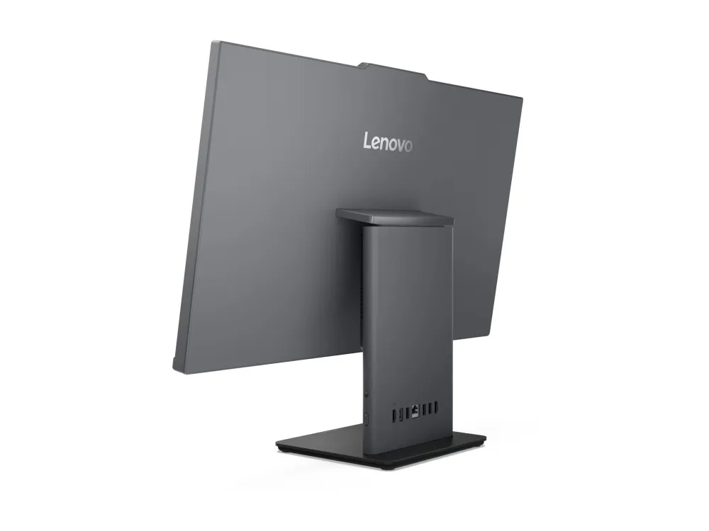 Lenovo ThinkCentre neo 50a 27 Gen 5 12SB - Alt-i-én med monitorstander - Core i5 13420H / op til 4.6 GHz - RAM 16 GB - SSD 512 GB - TCG Opal Encryption 2, NVMe - UHD Graphics - Gigabit Ethernet, Bluetooth 5.2, IEEE 802.11ax (Wi-Fi 6) - Win 11 Pro - s