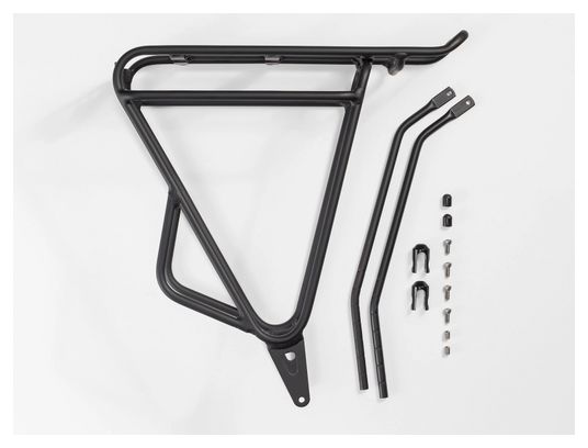 Porte-Bagages Arrière Bontrager BackRack Deluxe MIK Noir