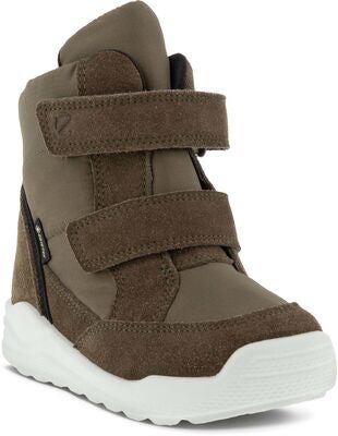 ECCO Urban Mini GTX Vintersko, Tarmac/Tarmac