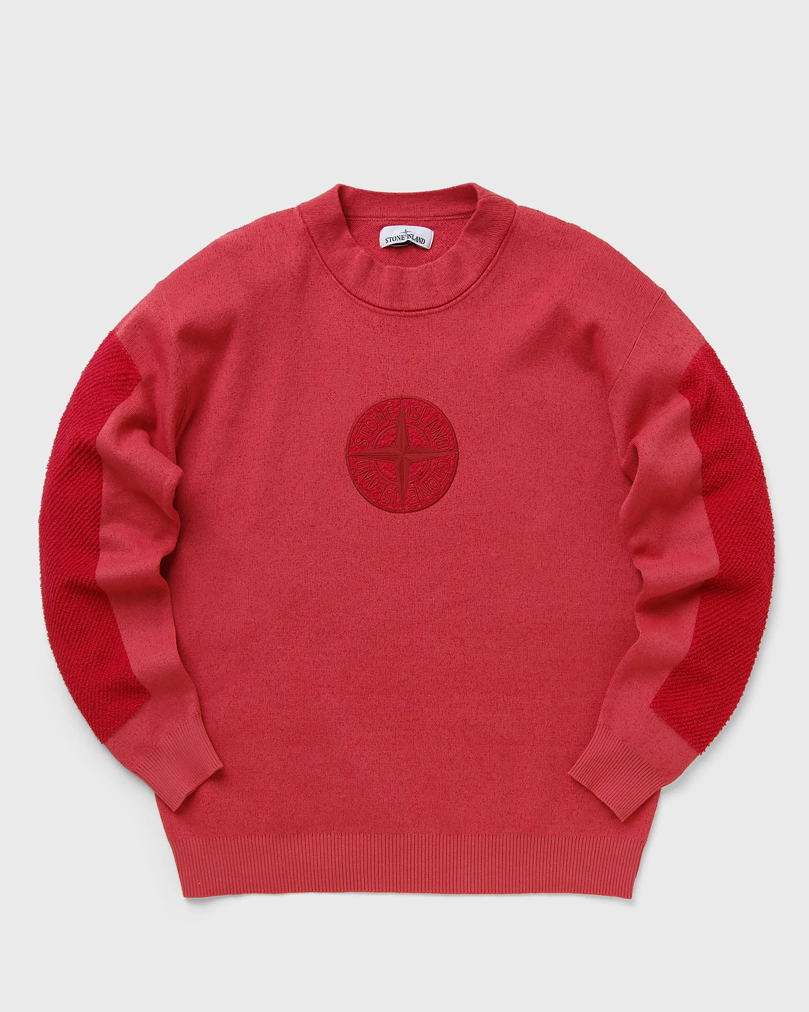 Stone Island Pullover Mixed Stitches in Mixed Yarns