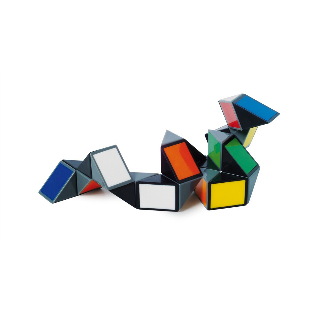 Rubik's Connector Snake