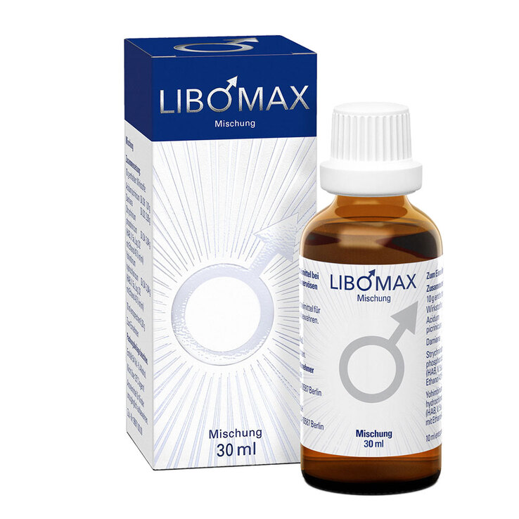 Libomax Mischung, 30 ml