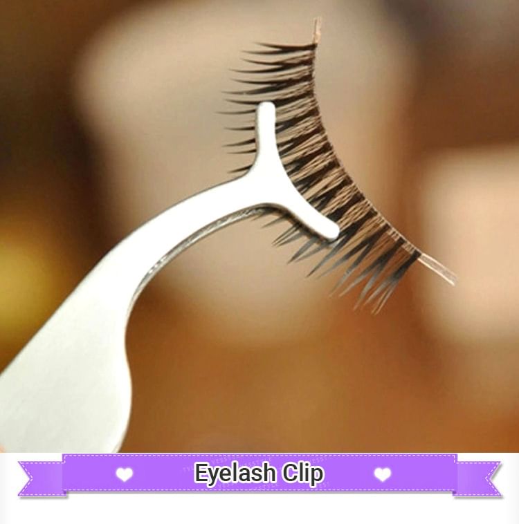 Schooltijd - Wimperclip