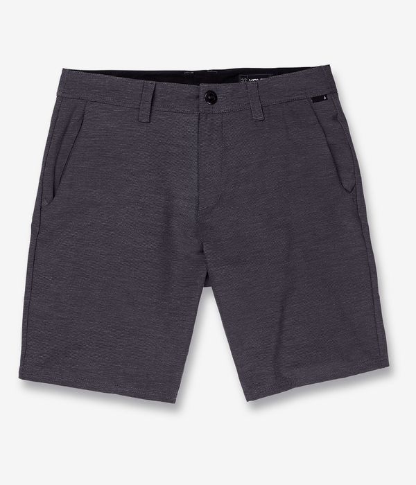 Volcom Slub Frickin Cross Shred 20 Shorts (black)