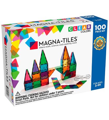 Magna-Tiles Magnets?t - 100 Dele