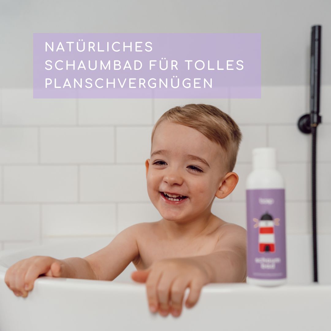 das boep Schaumbad