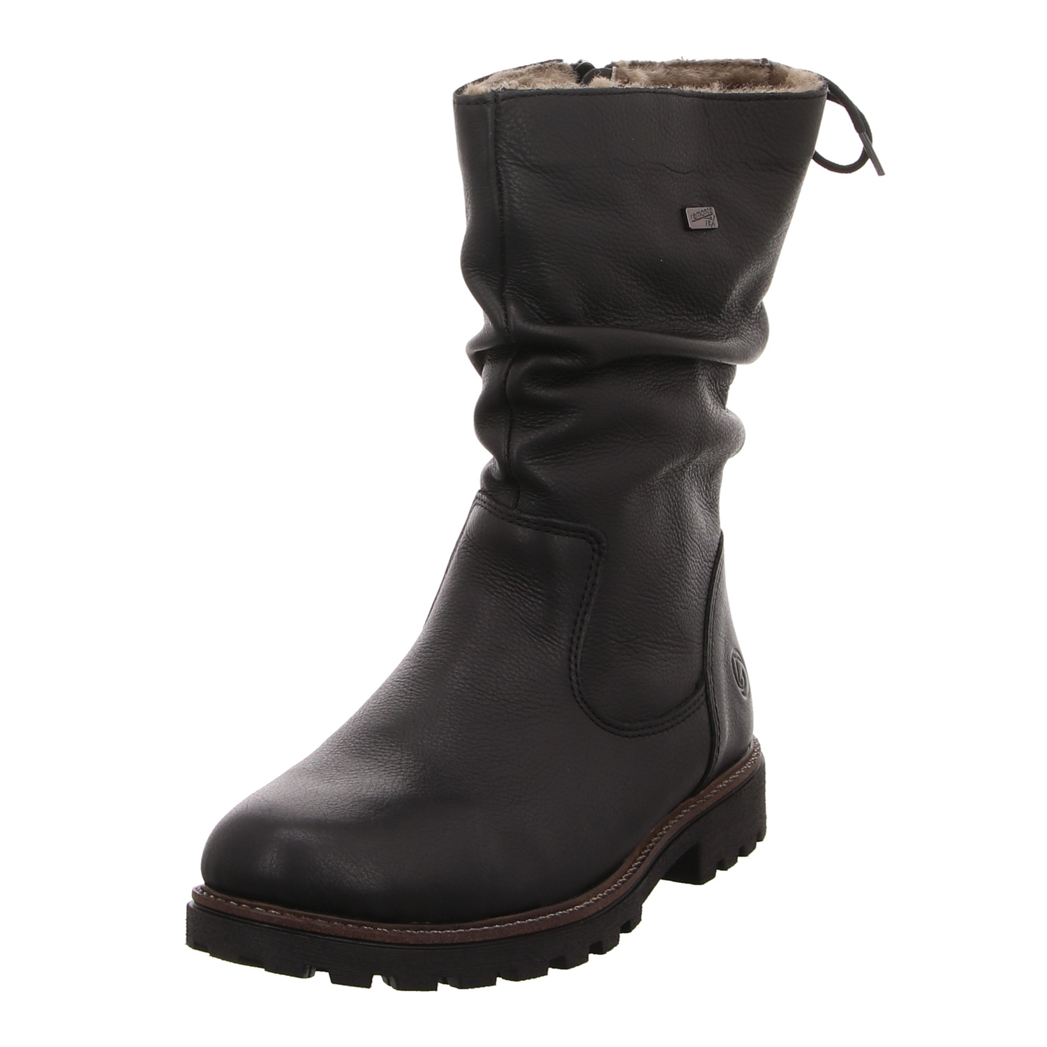 Remonte Stiefel schwarz
