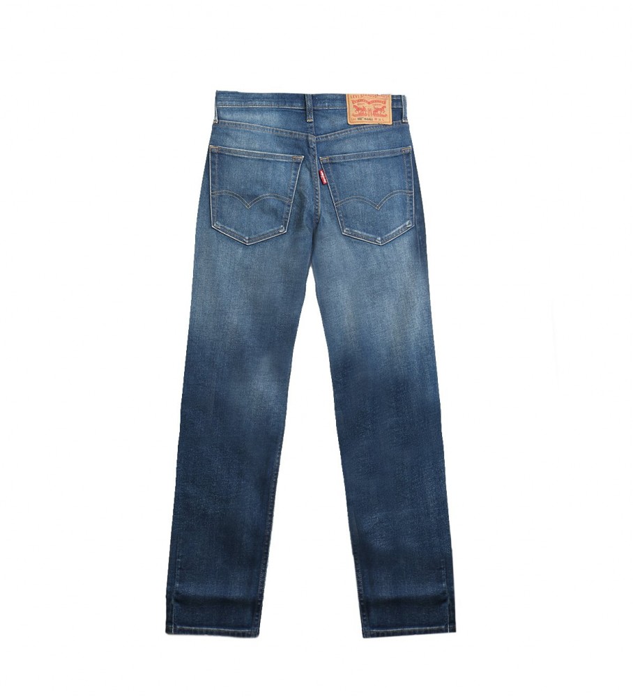 Calça jeans Levi's JEAN 502? HI-BALL ROLL azul marinho