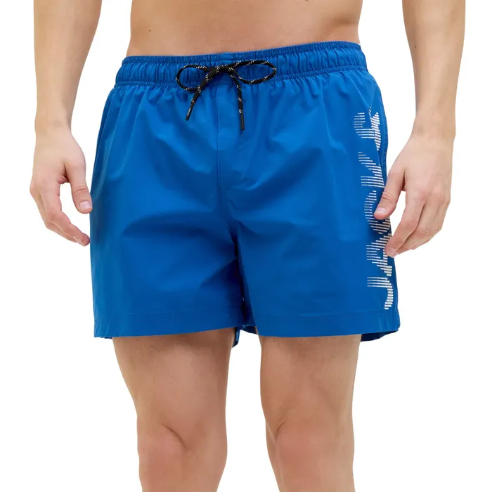 Jack & Jones Maui Logo Zwemshort Heren