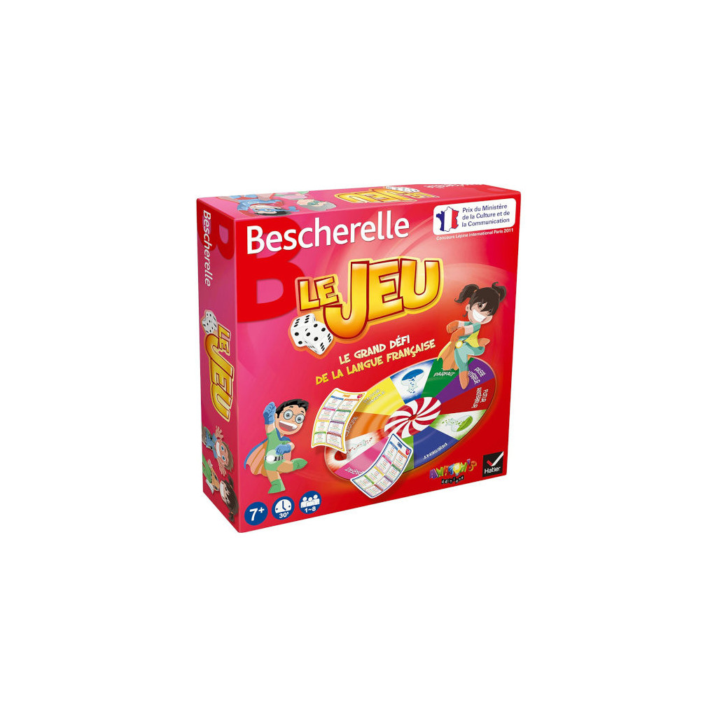 Bescherelle Le Jeu