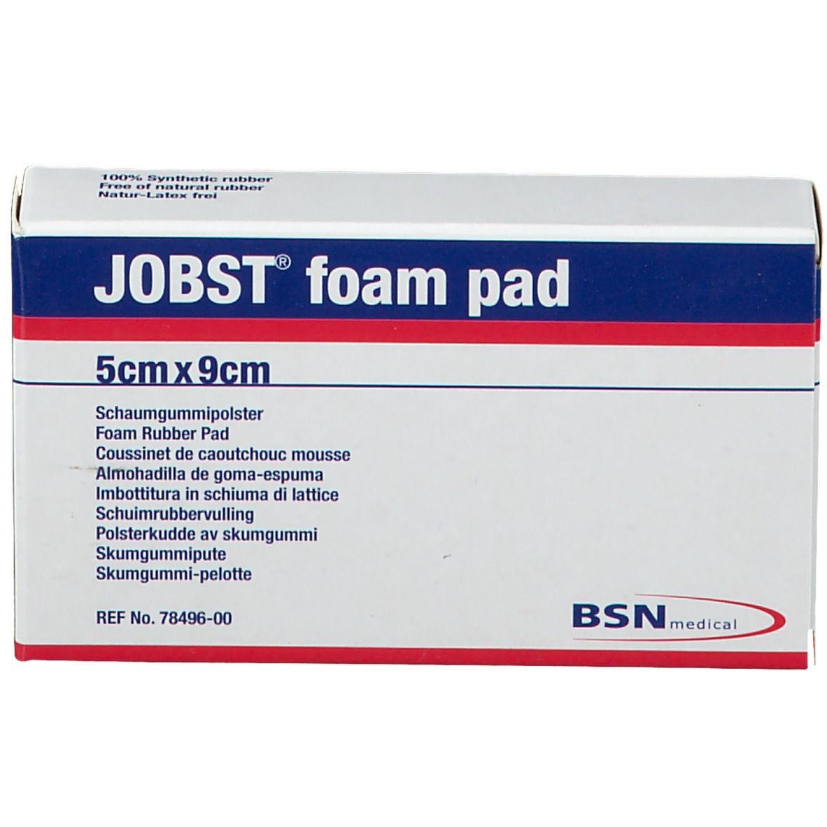 Jobst® foam 5 cm x 9 cm