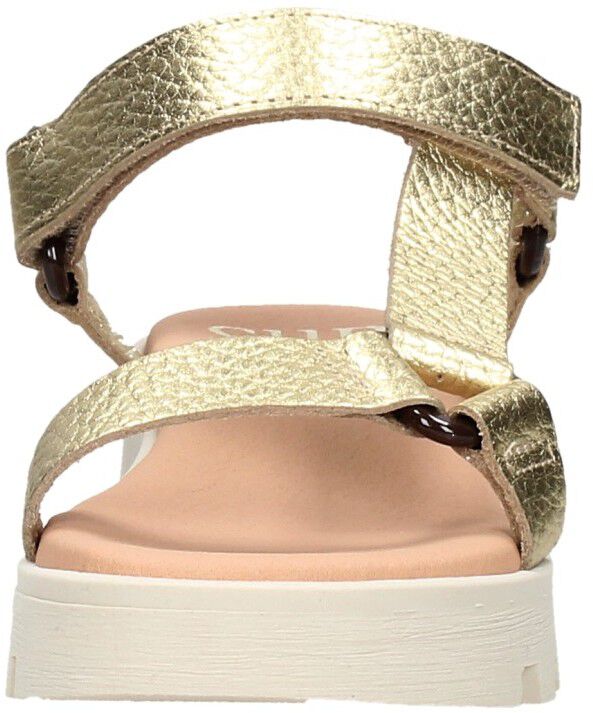 Sub55 Meiden Sandalen goudkleur