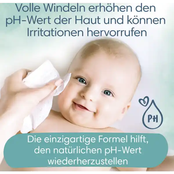 Feuchttücher Harmonie New Baby