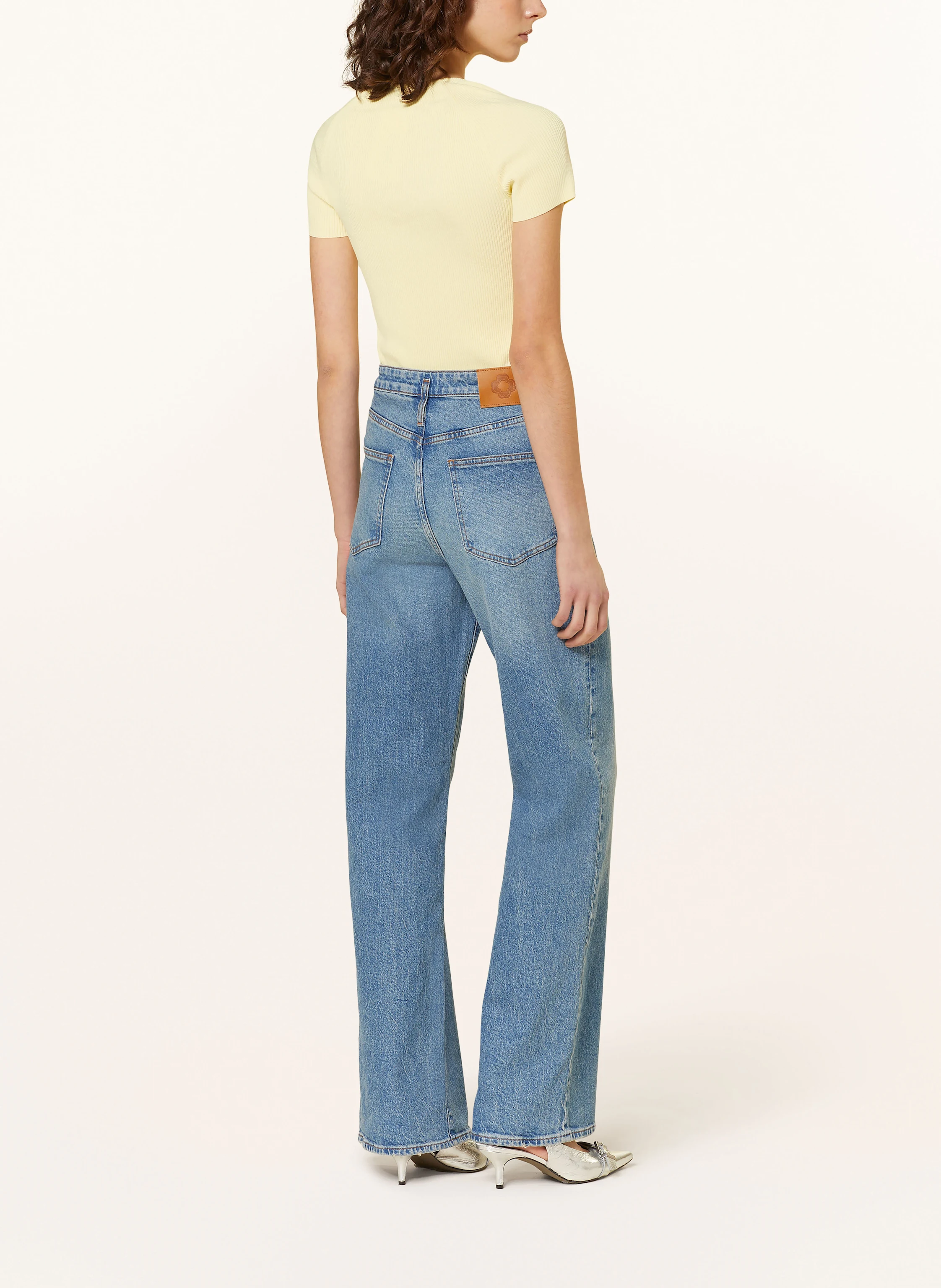 maje Strickshirt