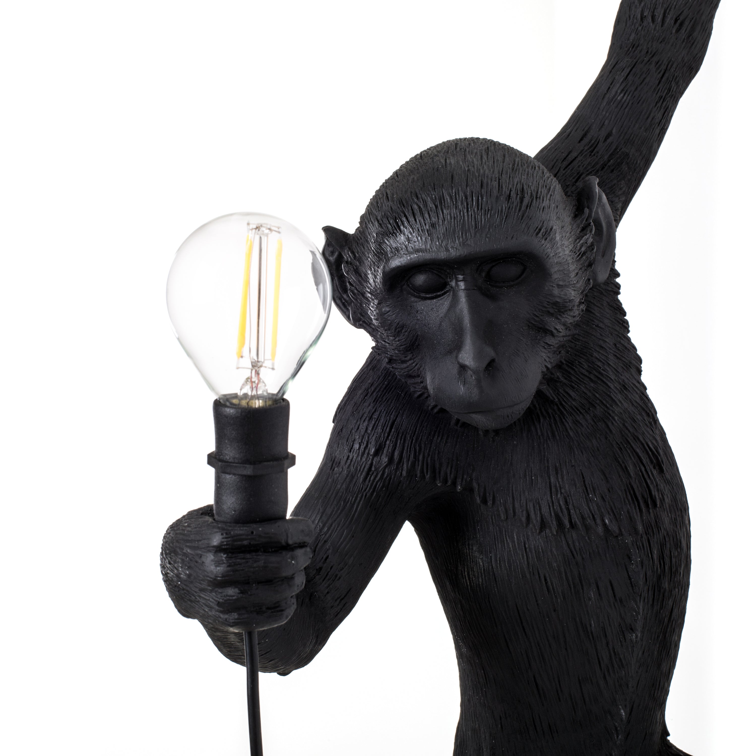Seletti Monkey Outdoor Lampresin Hanging