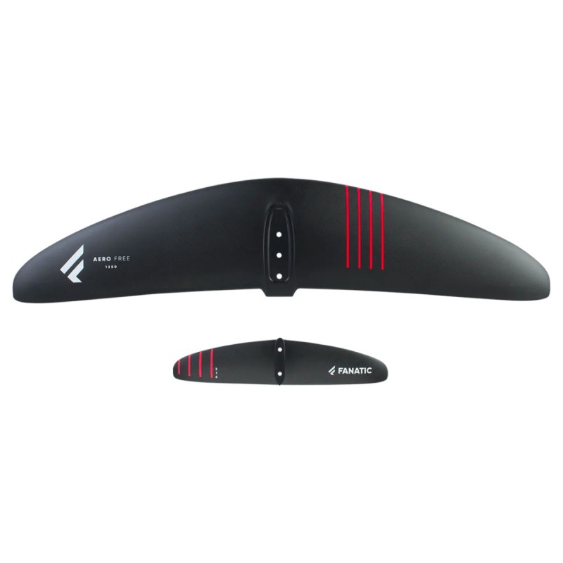 Set d'ailes d'occasion Fanatic Aero Free - The Corner Shop