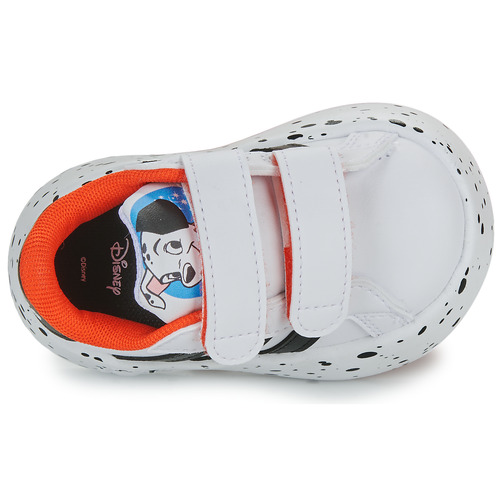 Adidas Sportswear - GRAND COURT 2.0 101 CF I - Blanc / Noir