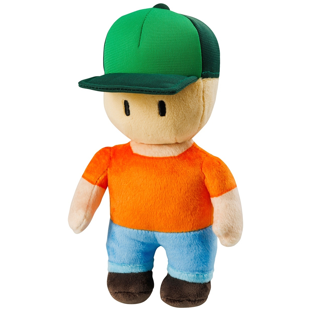 Stumble Guys 20cm Mr. Stumble Buddy Plüschtier
