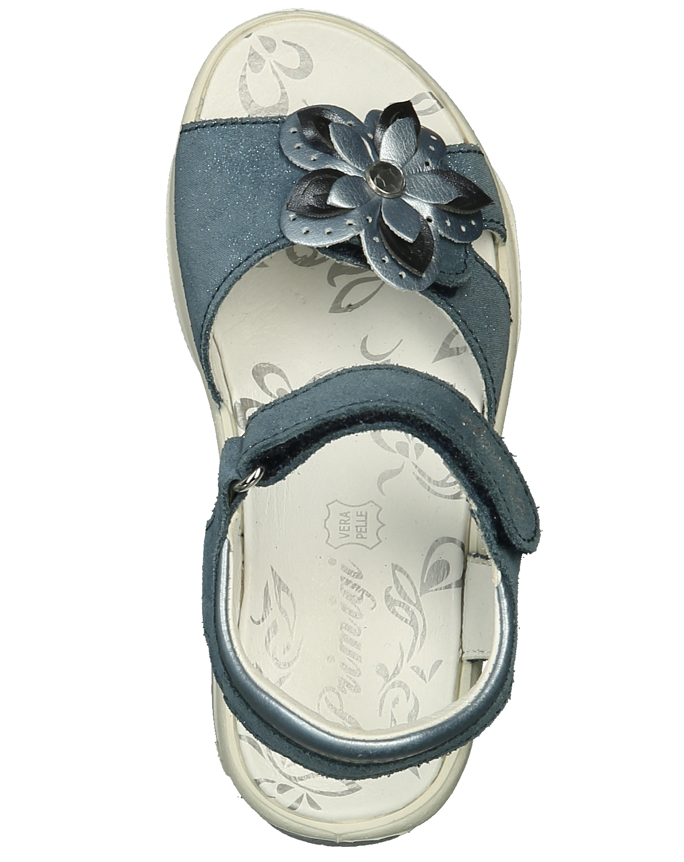 Klett-Sandalen GRIGNA in azur