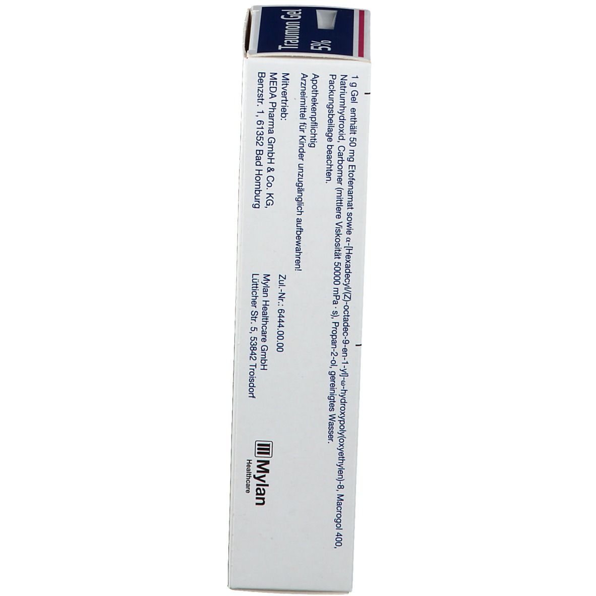 Traumon Gel 5%