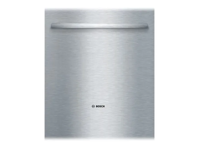 Bosch SMZ2056 - Dekorativt frontpanel til opvaskemaskine - rustfrit stål