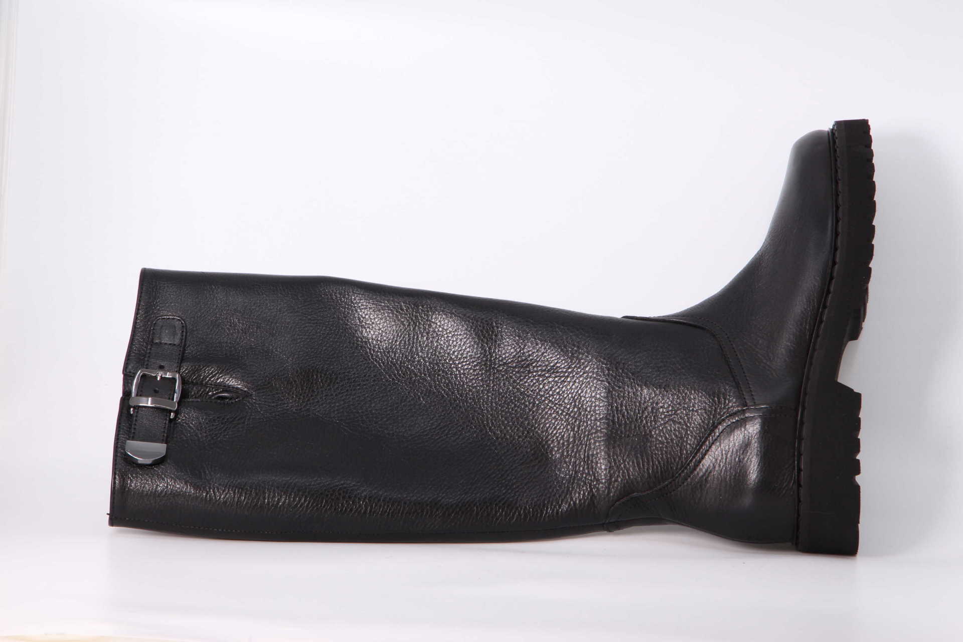Laura Bellariva Hochschaft-Stiefel schwarz