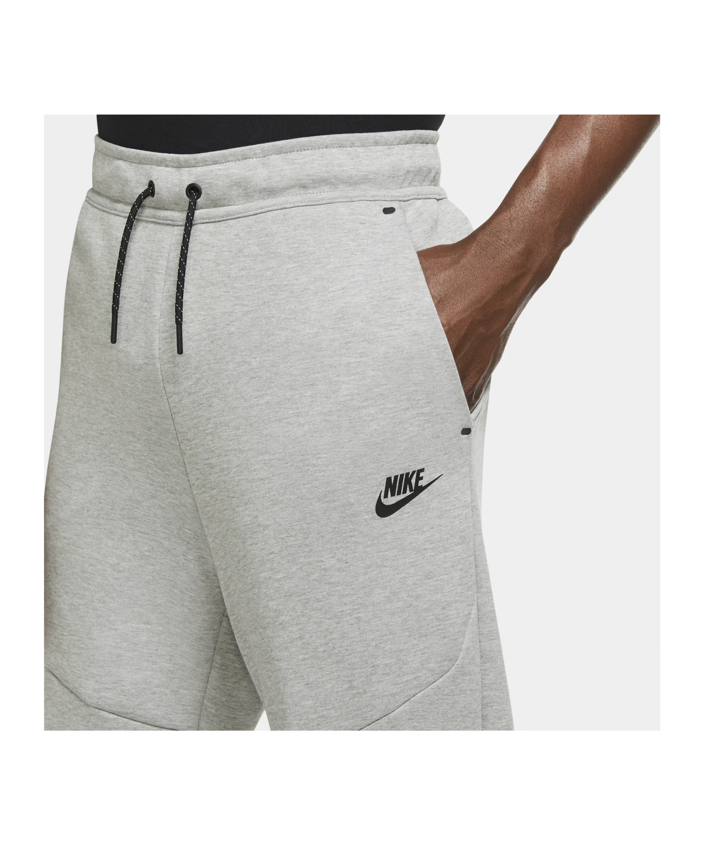 Nike Tech Fleece Jogginghose Grau F063