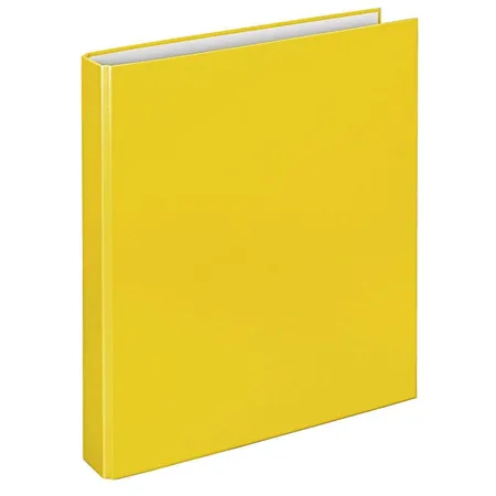 Veloflex Ringbuch Basic A4, gelb