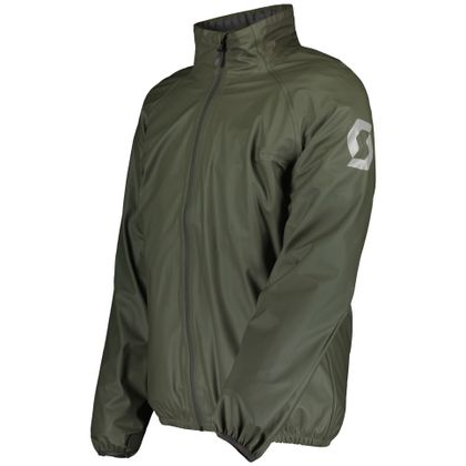 Veste de pluie Scott ERGONOMIC PRO DP - Vert