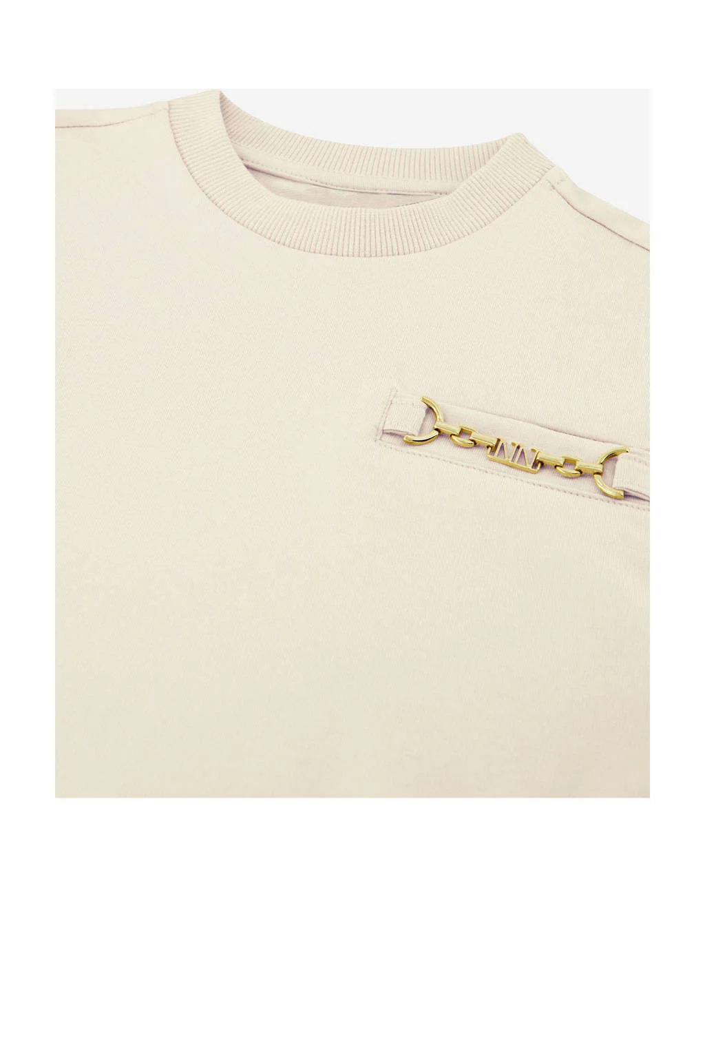 NIK&NIK sweater beige