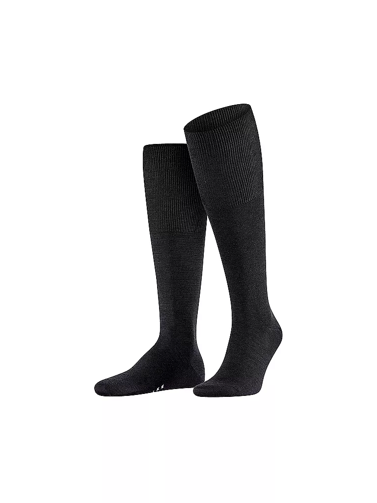 FALKE Stutzen AIRPORT schwarz