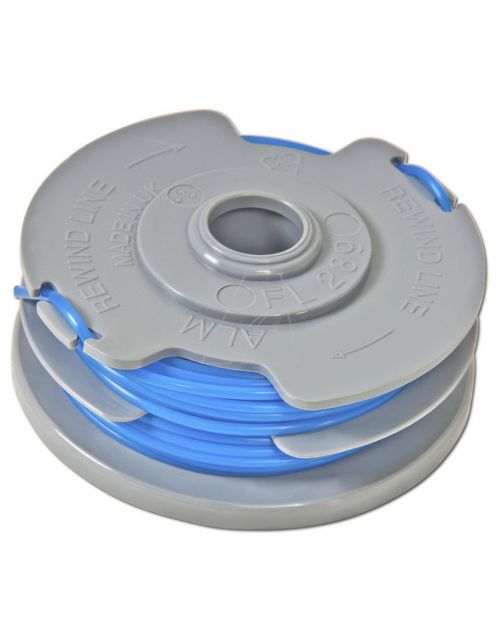Arnold Trimmerspoel At17.0 - 1.5mmx2 Wolf-Garten - Maaiaccessoires -