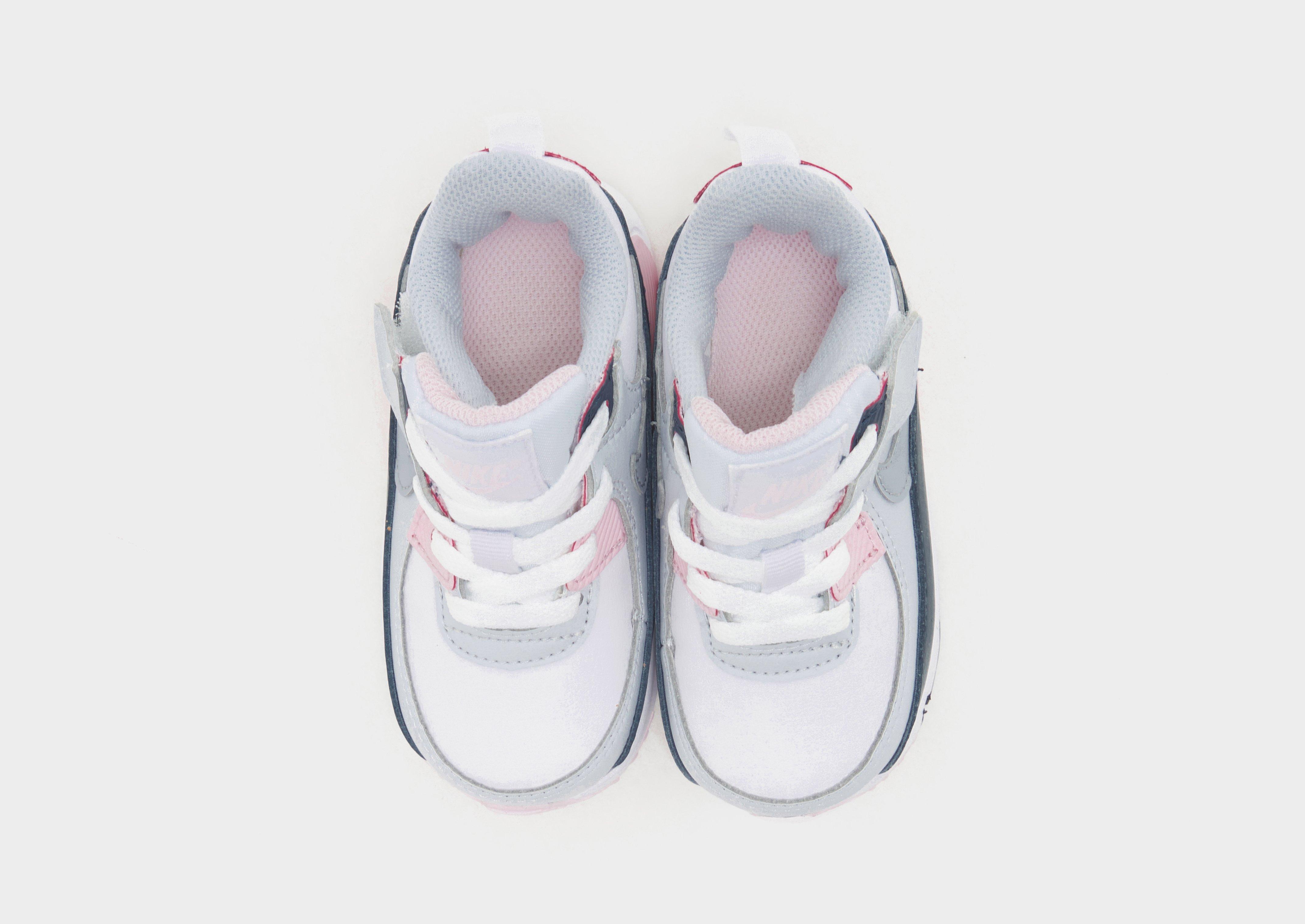 Nike Air Max 90 Leather Infant