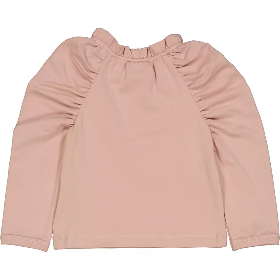 Müsli Babylangarmshirt rose