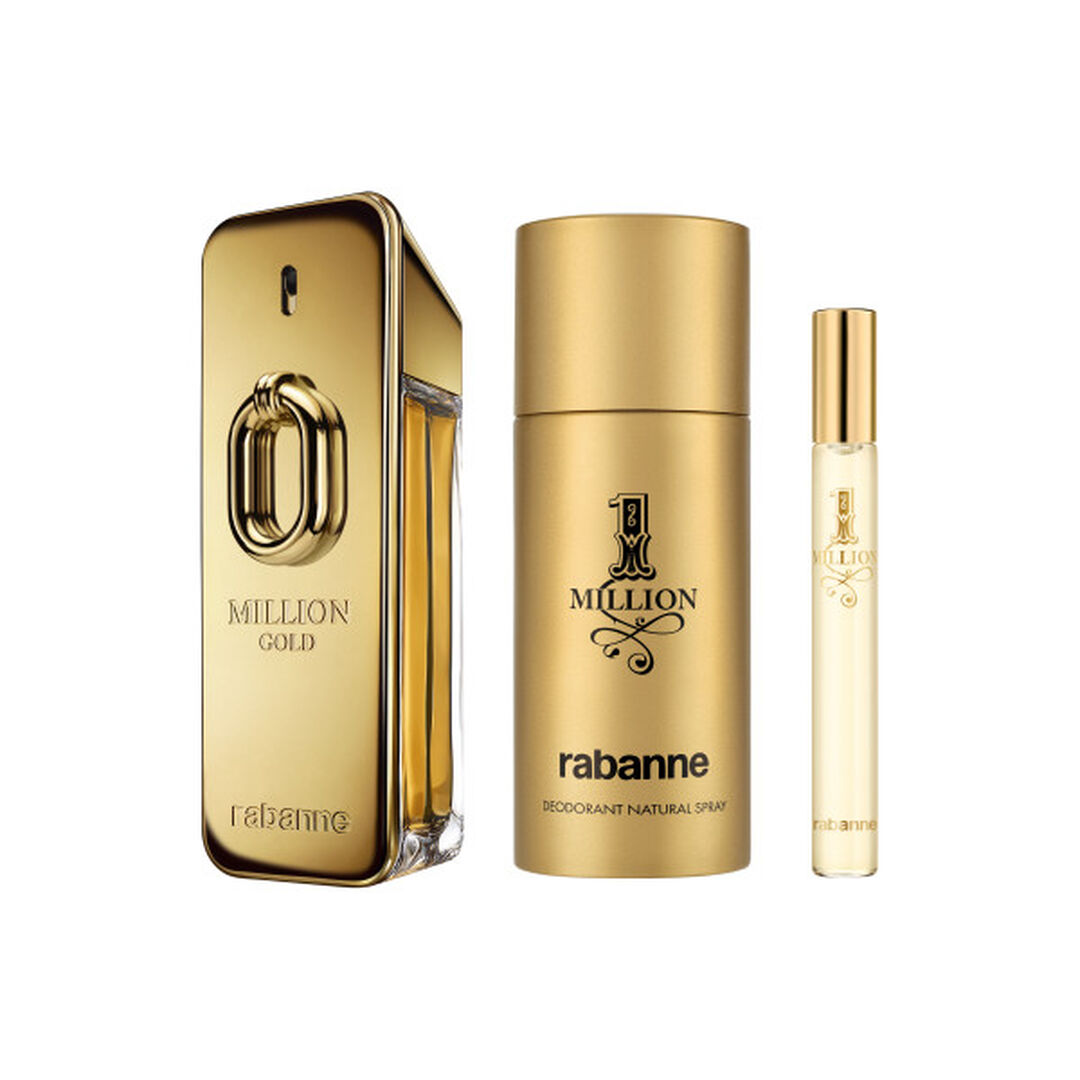 Million Gold Coffret Eau de Parfum - 100ml