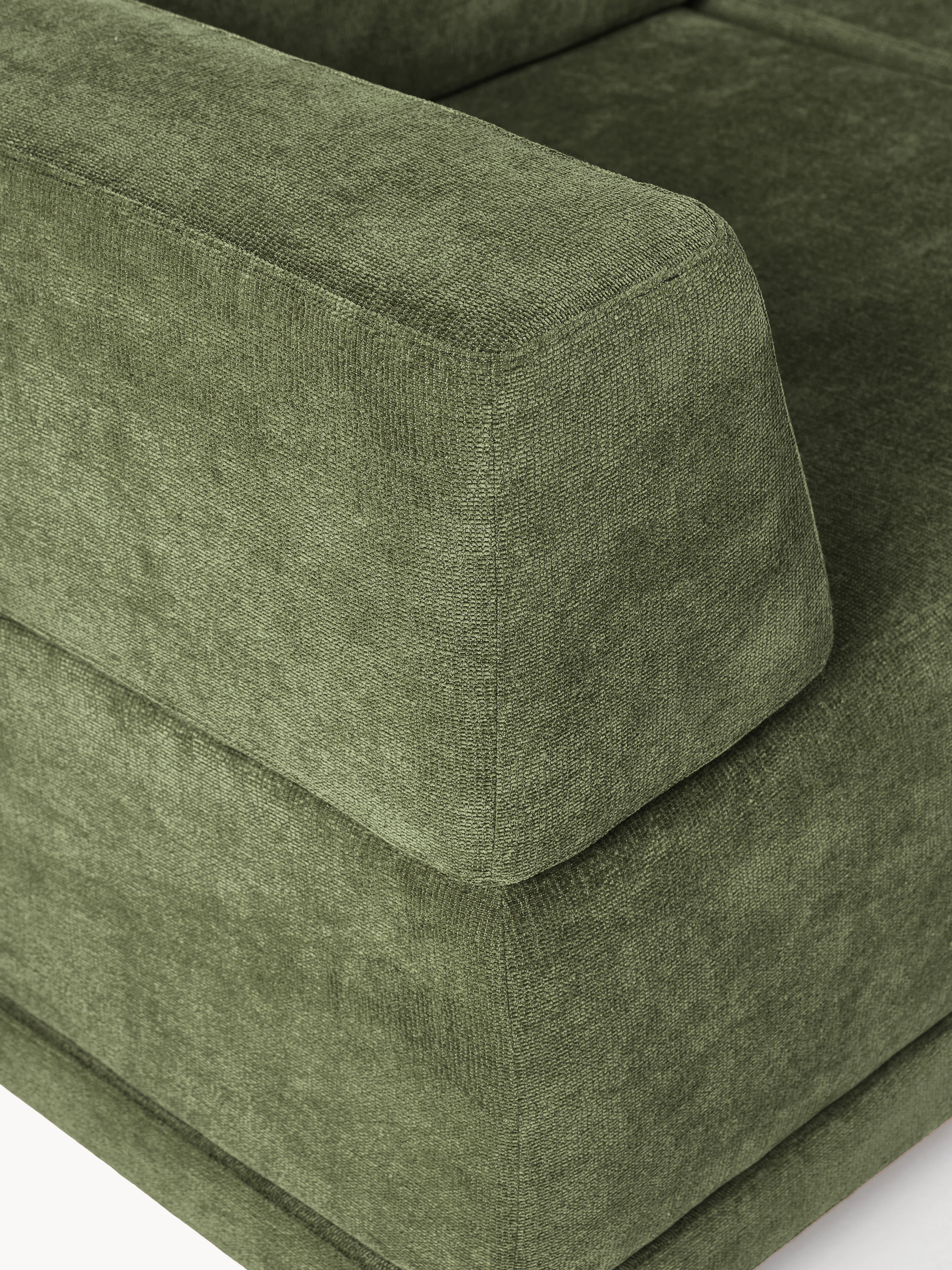 Modulaire bank Colin (4-zits) met ottoman