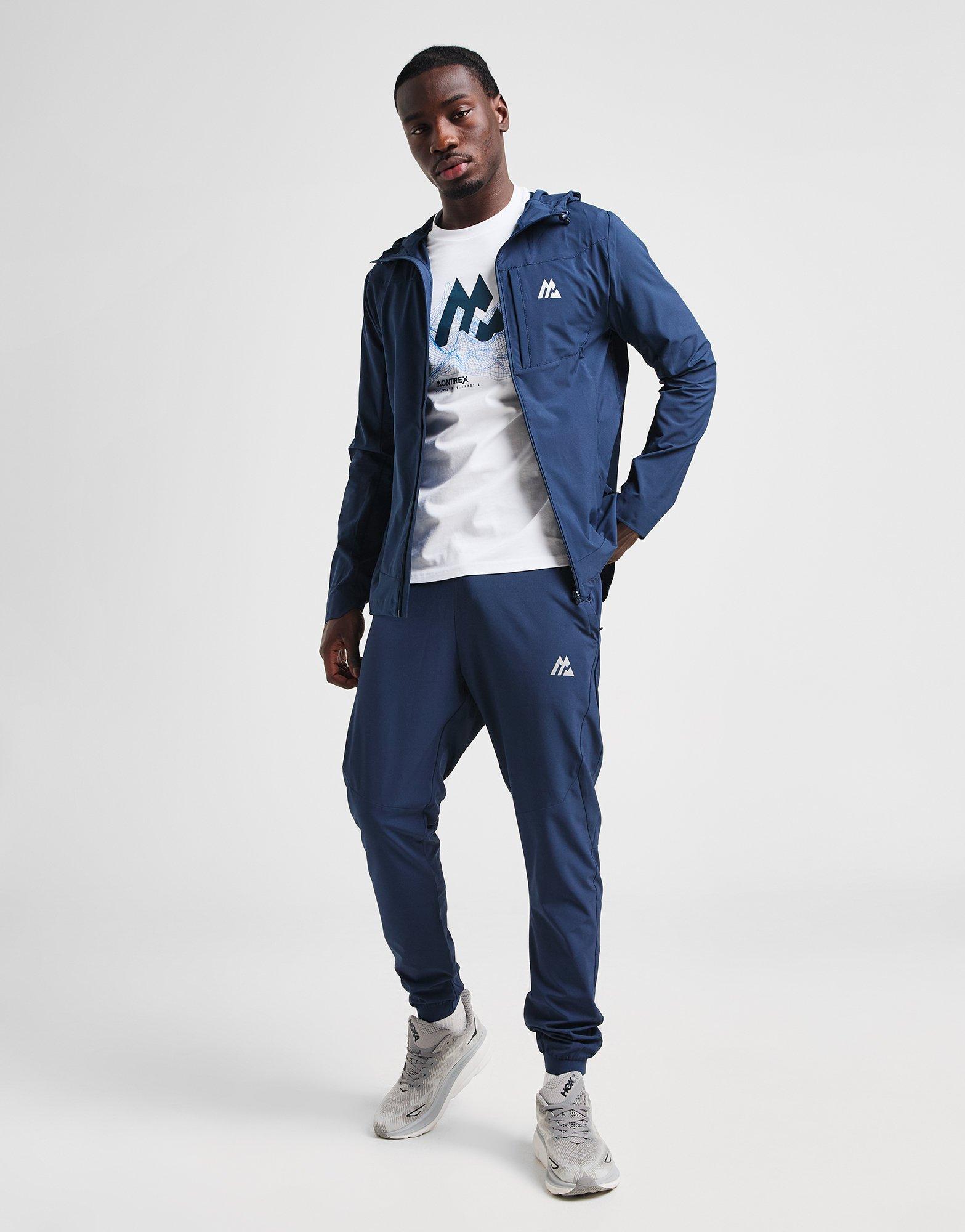MONTIREX Veste Shift Homme