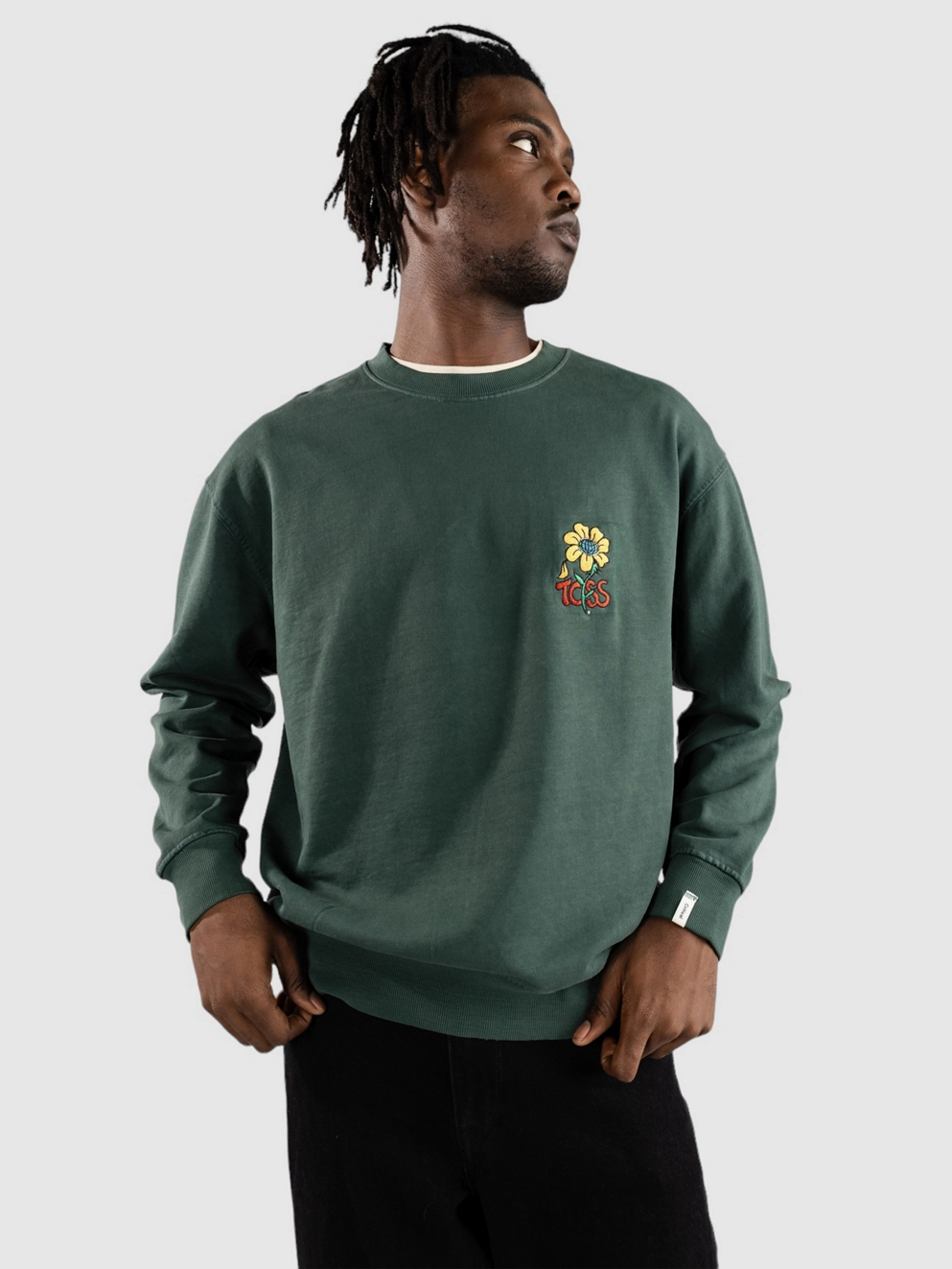 TCSS Bene Cibo Sweater pine