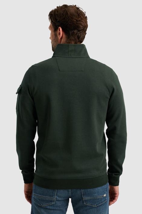 PME legend groene heren sweater