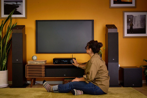 JBL MA310 Zwart