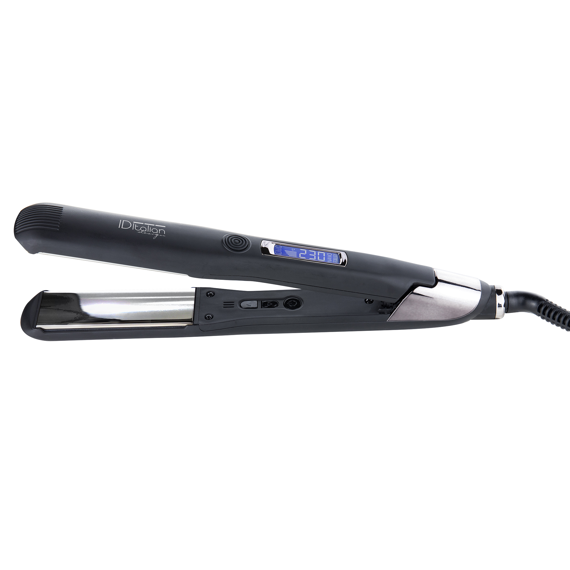 Italian Design Platinum Prime Style Premium Hair straightener