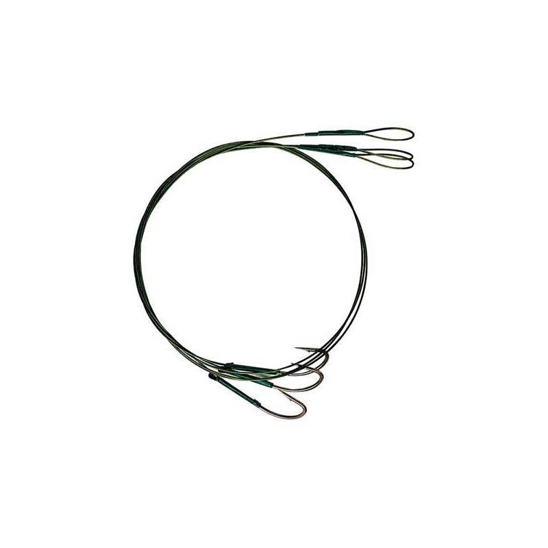 Avancon Microcable Technipêche Hamecon Simple