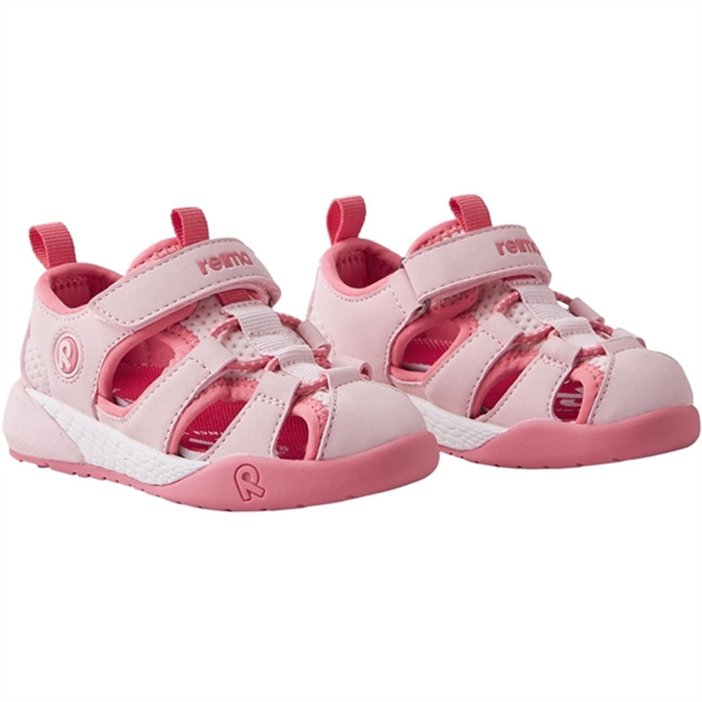 Sandaler Lomalla Pale Rose - Reima → Luksusbaby.dk