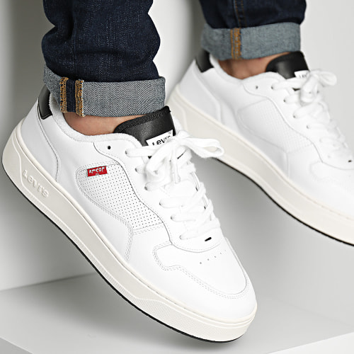 Baskets Glide 235200 White