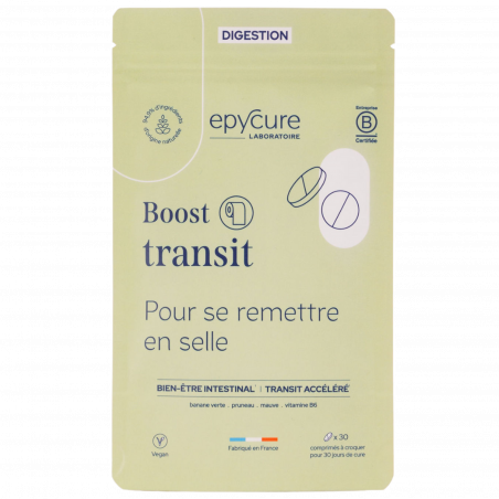 Epycure Laboratoire Boost transit